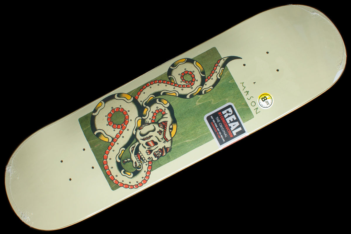 Mason Snake Deck 8.25"
