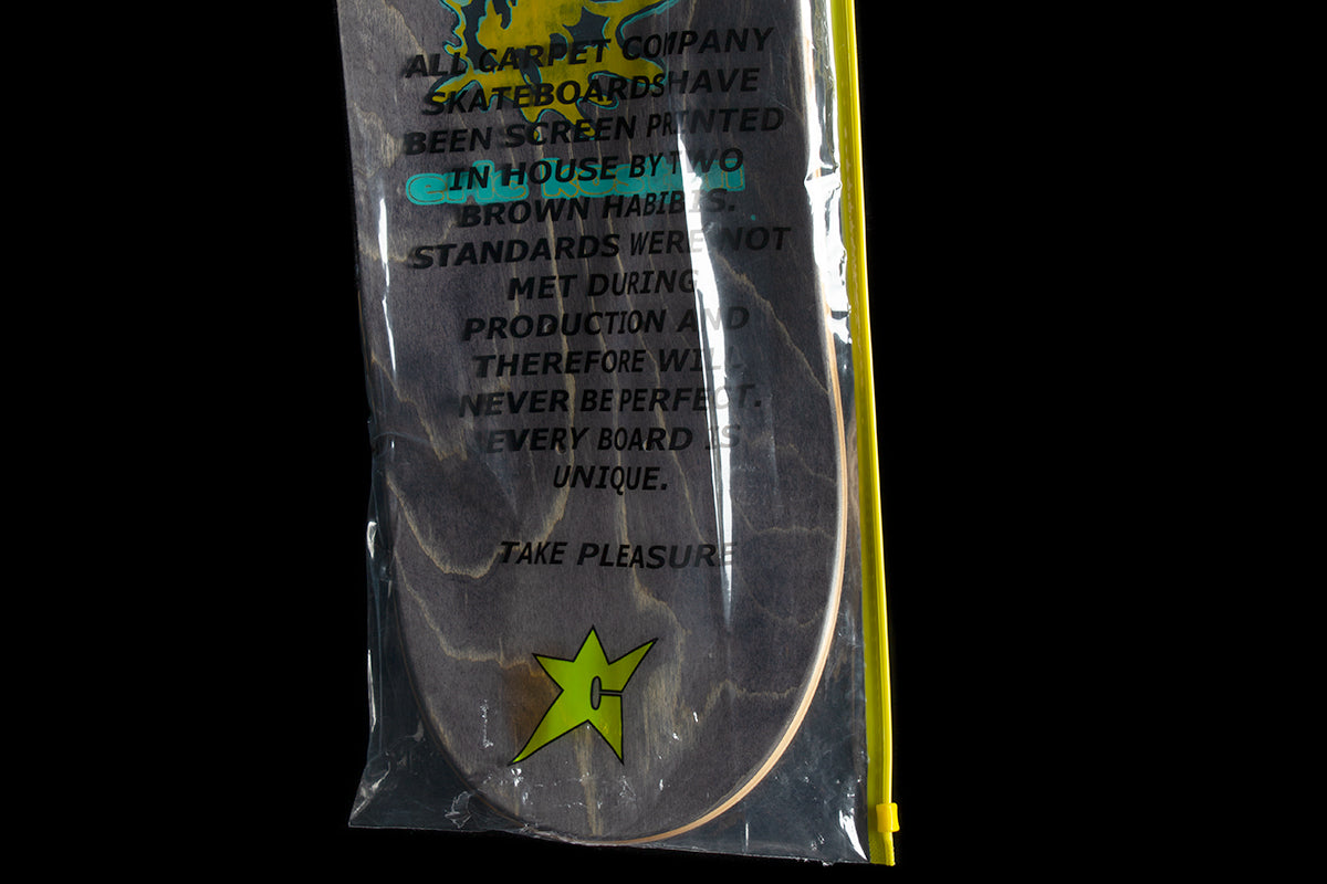 Swan White Deck 8.5"