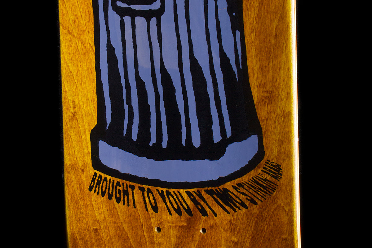 Lollipop Brown Deck 8.38"