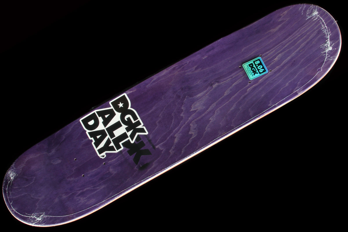 Ghetto Psych Quise Deck 8.06"