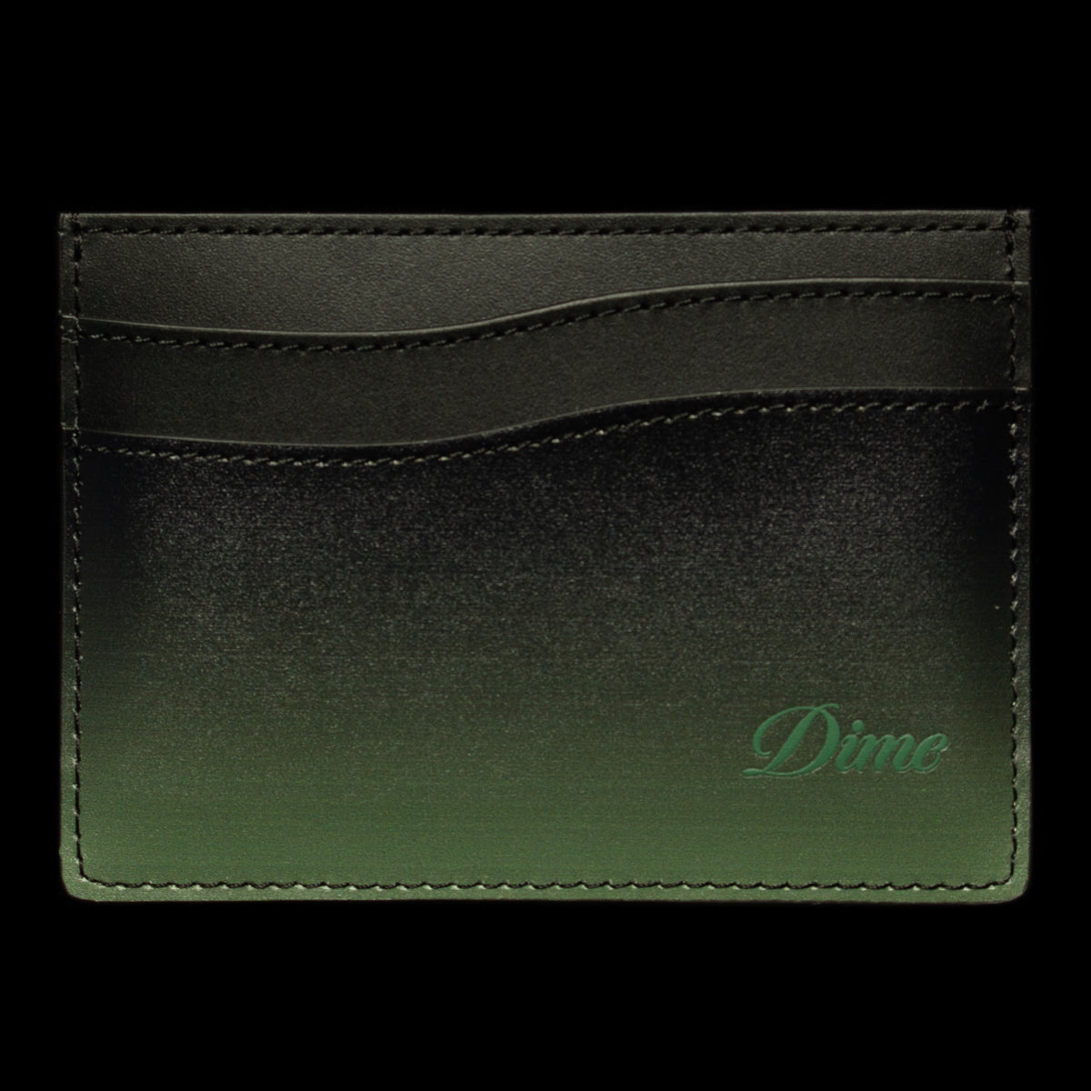 Cursive Gradient Cardholder