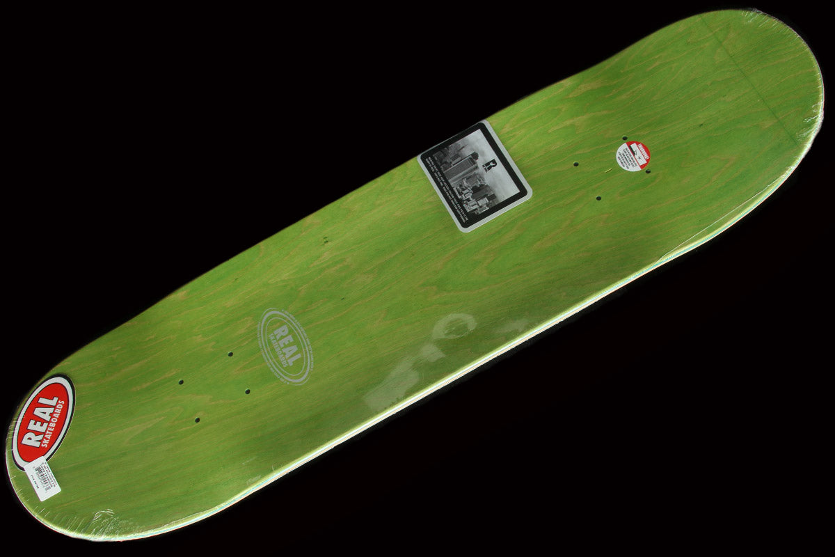 Bold Redux Deck Orange 8.38"