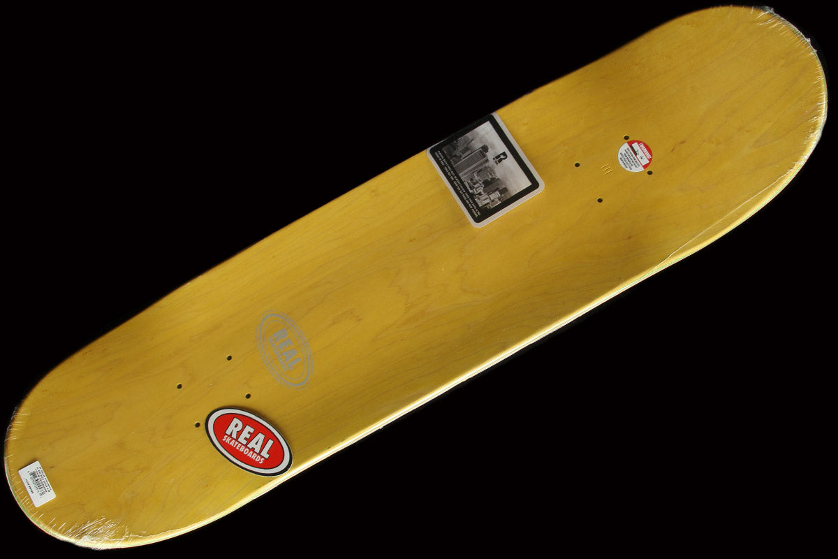 Bold Redux Deck Blue 8.38"