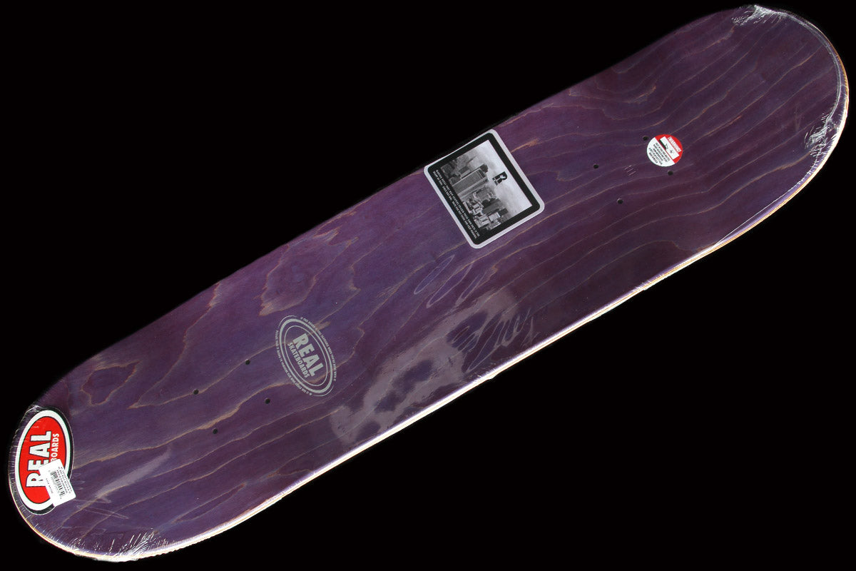 Bold Redux Deck Green 8.12"