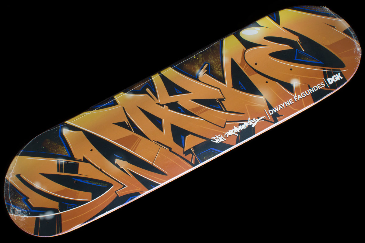 MDR Fagundes Deck - 7.9"