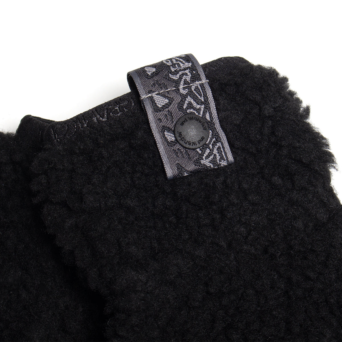 Gramicci x And Wander JQ Tape Fleece Gloves