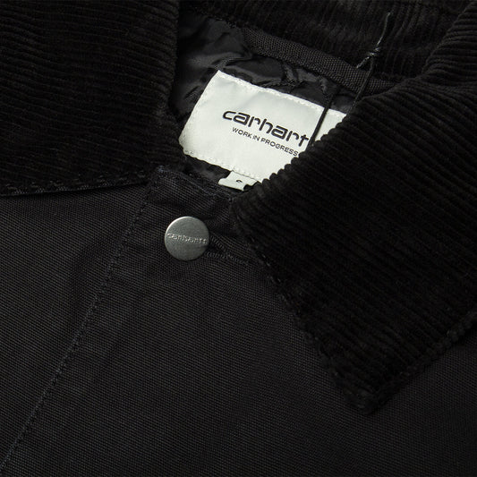 Women's Webster Coat (Stone Washed)