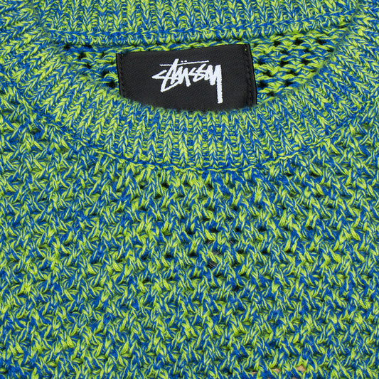 2 Tone Loose Gauge Sweater