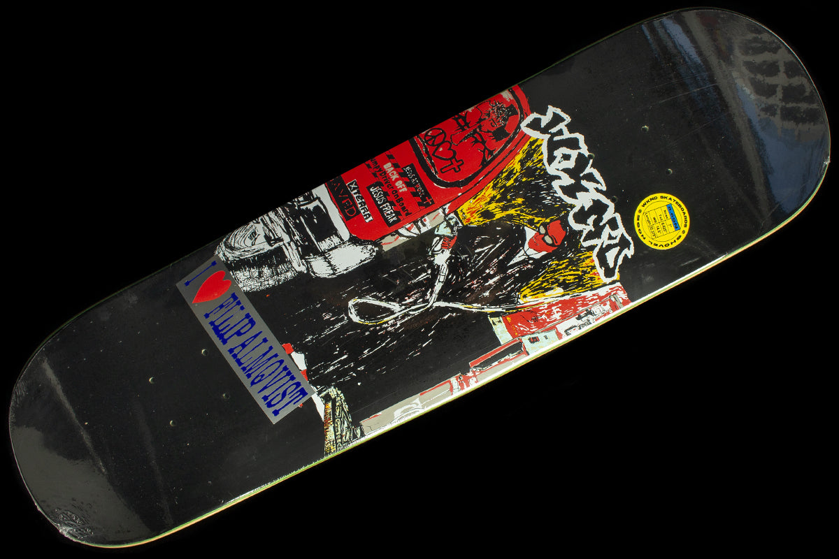 Almqvist - Jesus Freak Deck 8.65" (SN)
