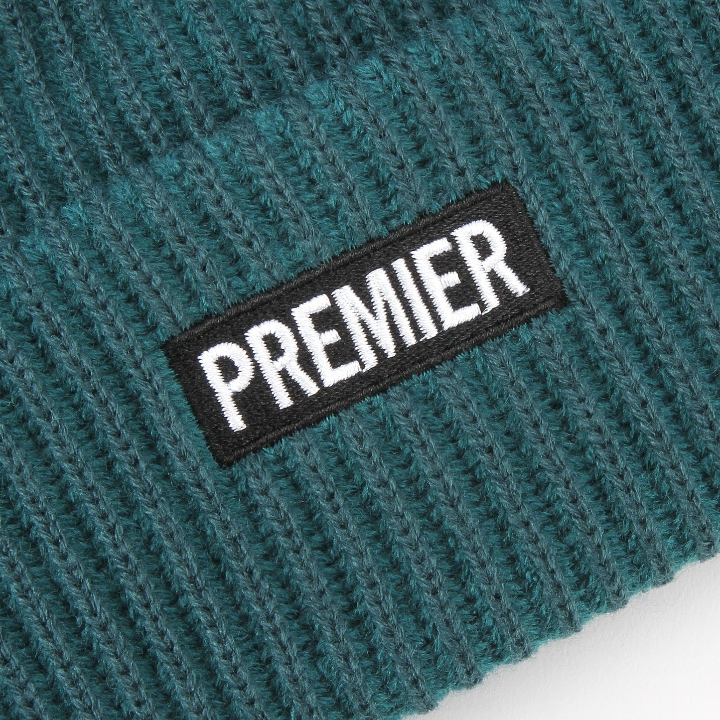 Heavy Cuff Beanie