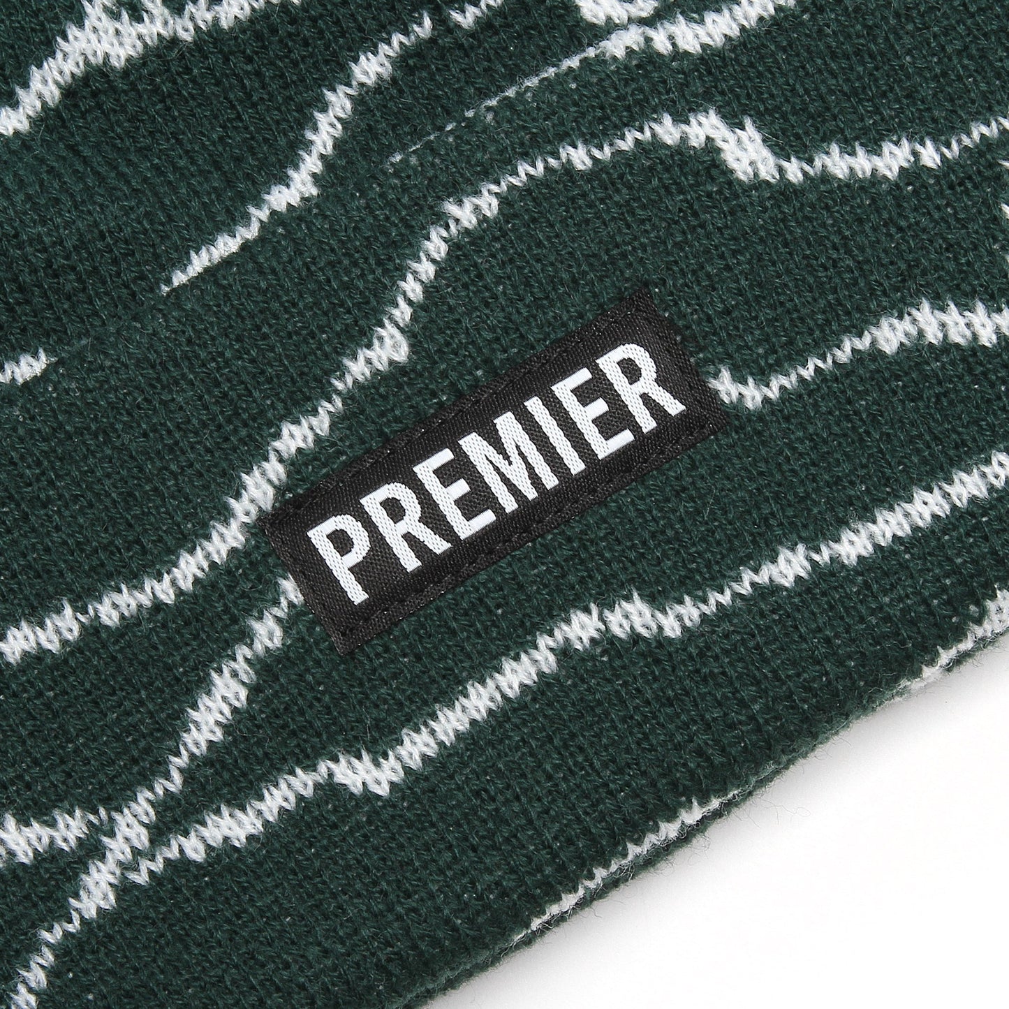 Grand Camo Beanie