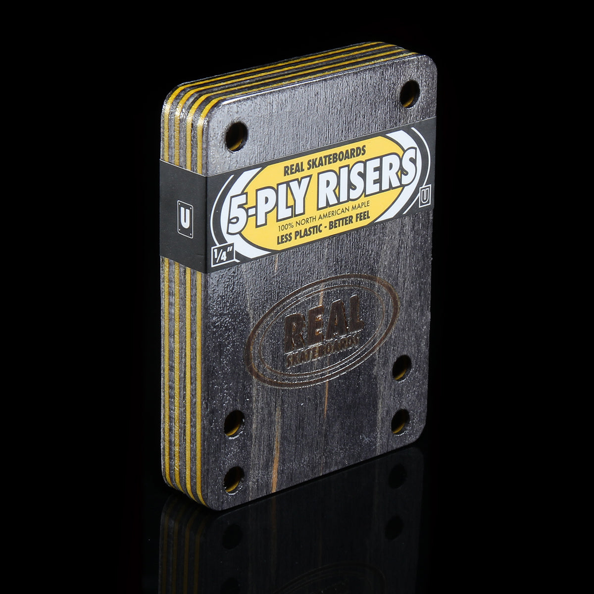 5-Ply Risers 1/4" (Universal)