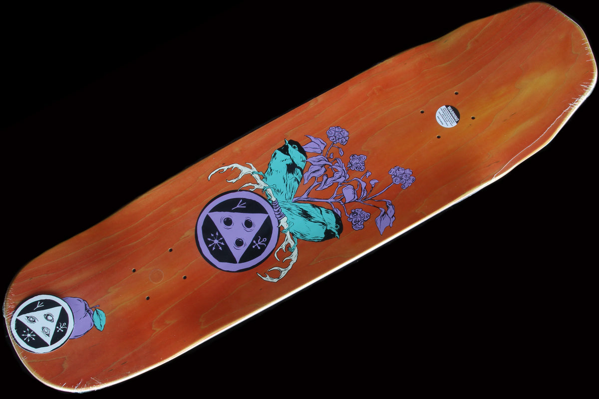 Nora Fairy Tale on Wicked Queen Deck 8.6"