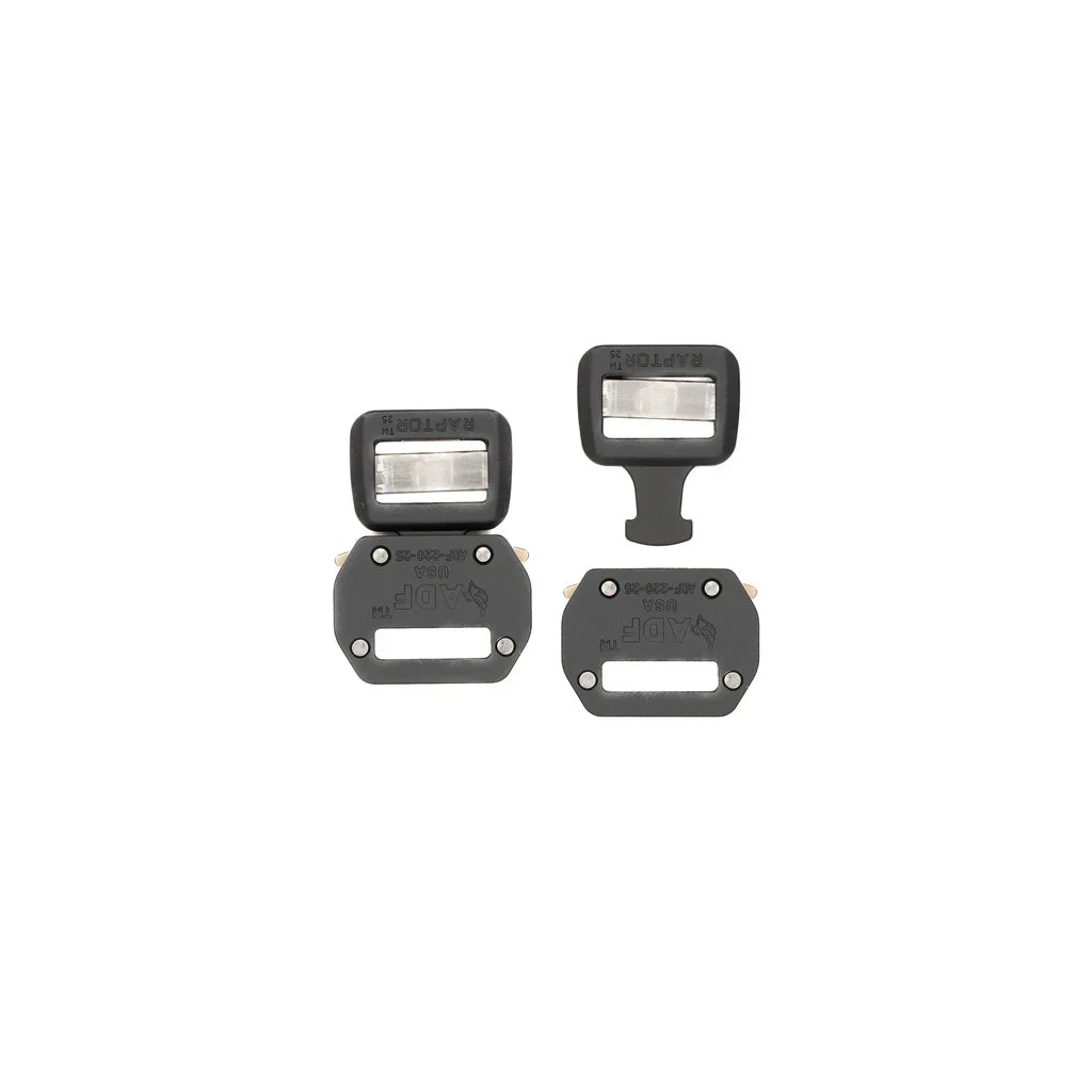 AXL ADF Raptor Buckle