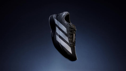 Adidas Men's Adizero Evo Sl Shoes - Core Black / Cloud White