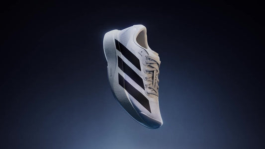 Adidas Men's Adizero Evo Sl Shoes - White / Black