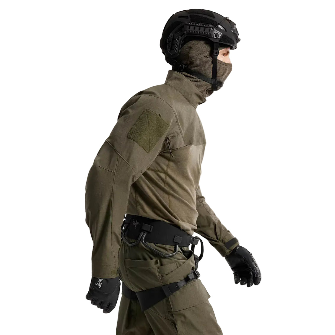 Arc'teryx LEAF AR-395a Harness - Black