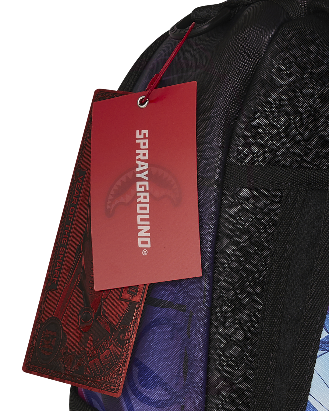 Sprayground Pink Panther Diamond Heist Backpack Bag