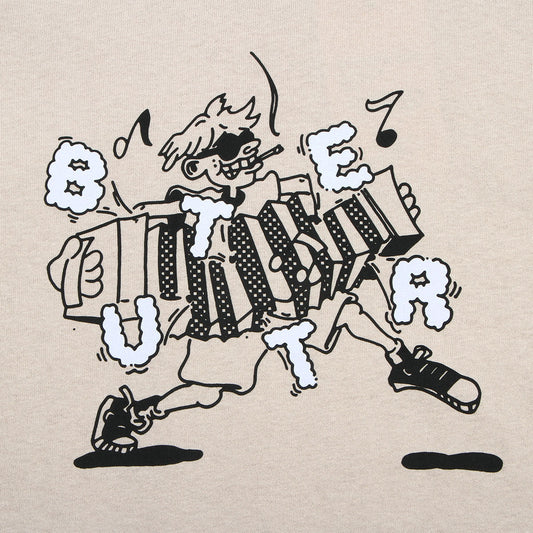 Accordion T-Shirt