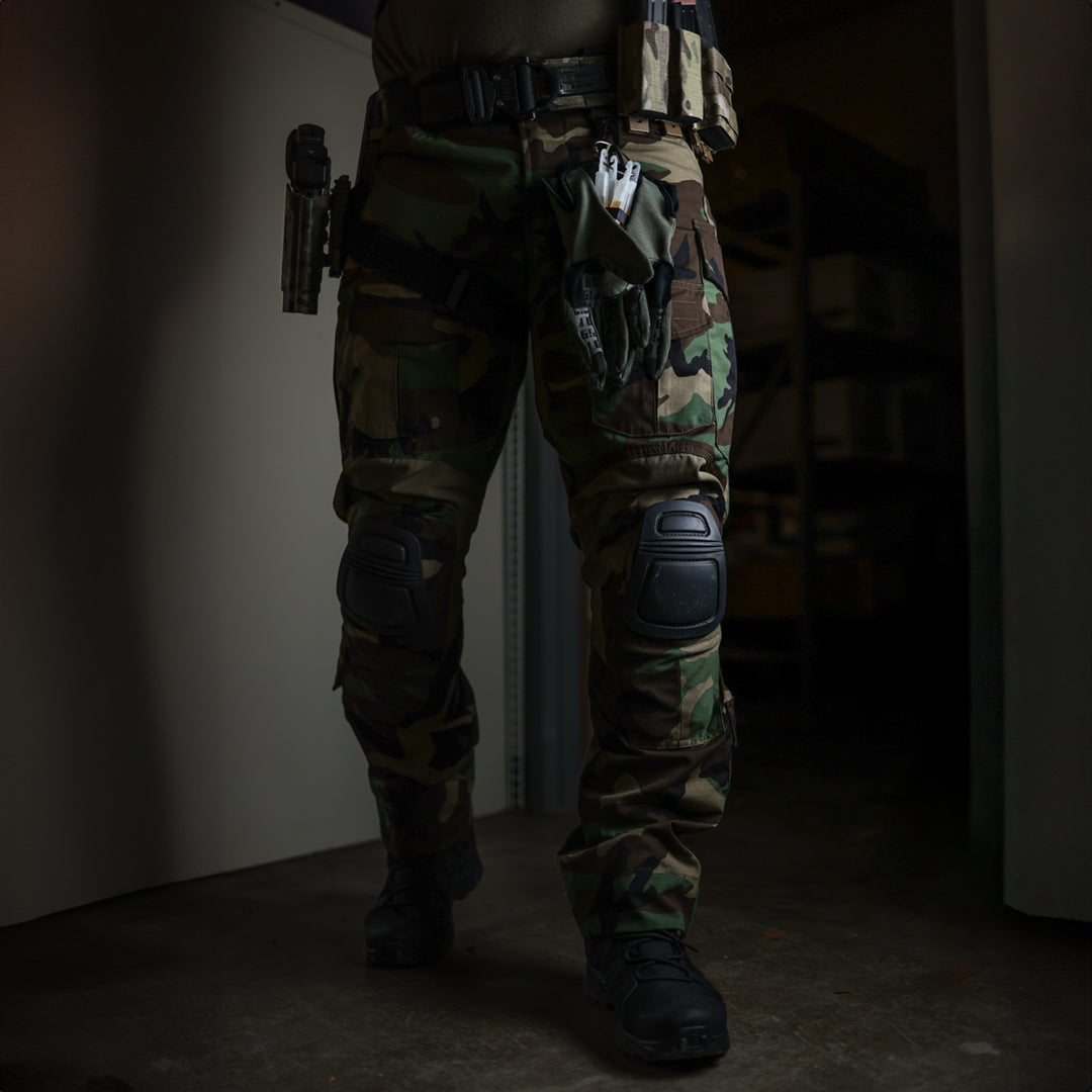 Crye Precision G3 Combat Pant™ - M81 Woodland