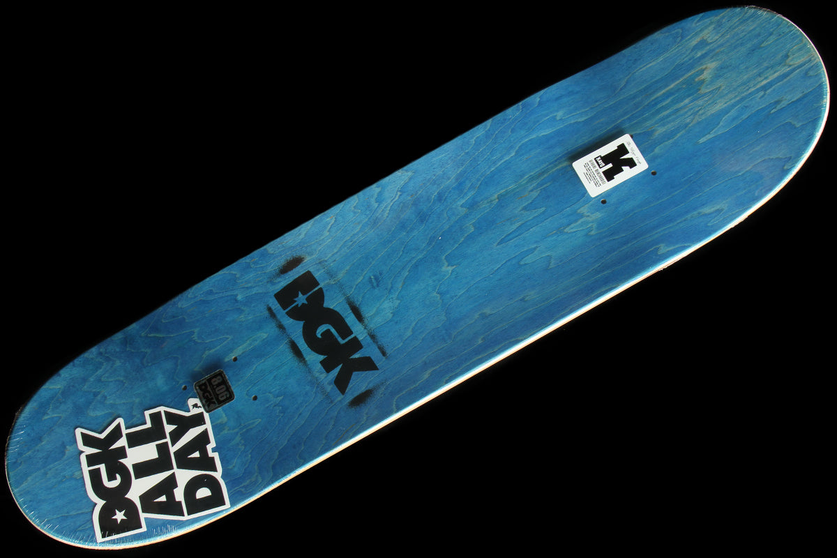 Bilyeu - Protect & Serve Deck 8.06"