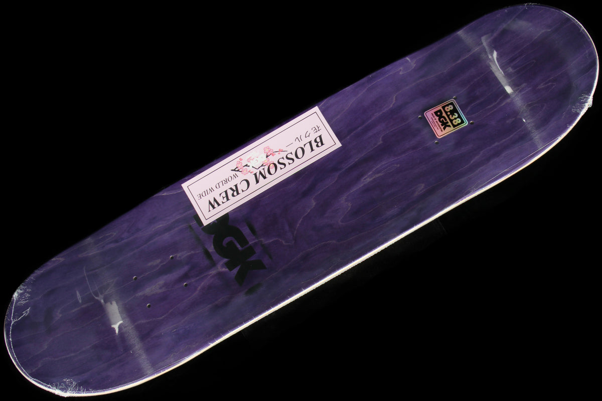 Blossom Crew - Clan Deck 8.38"