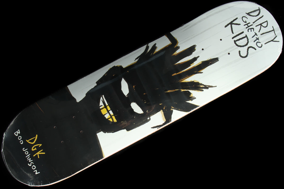 Johnson - Krazy Deck 8.25"