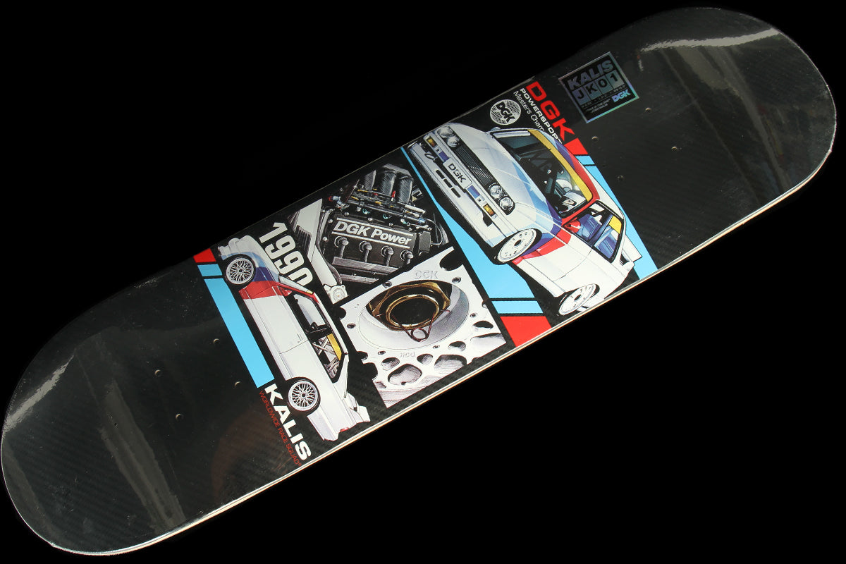 Kalis - Group 5 Deck 8.06"