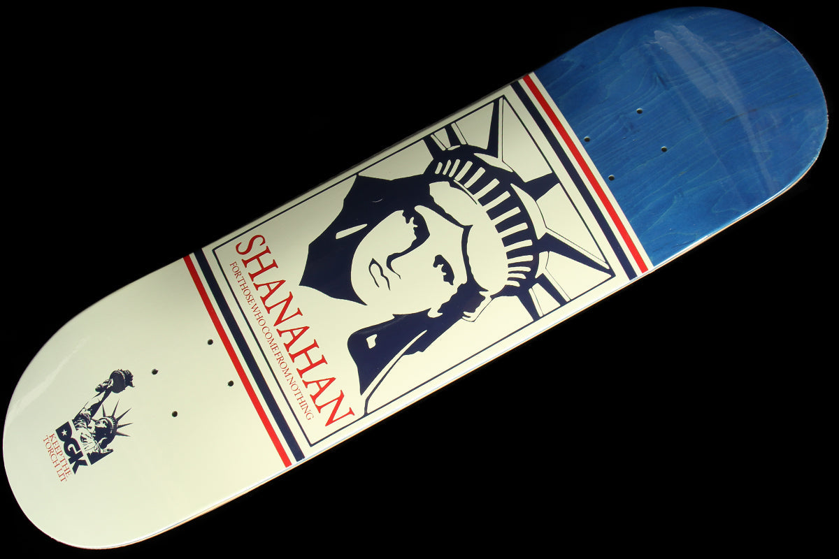 Shanahan - Liberty Deck 8.38"