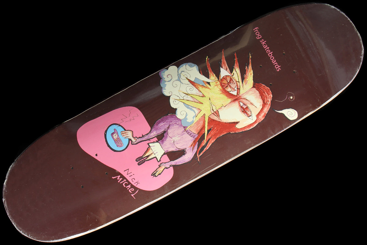 Michel - The Distraction Deck 9.1"