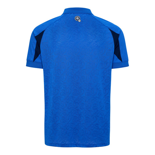 Umbro Men's El Salvador Authentic Home Jersey 26/27