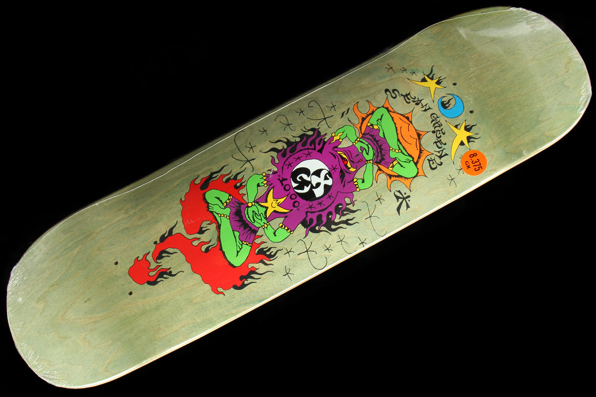 Greene - Burning Breath Deck 8.375"