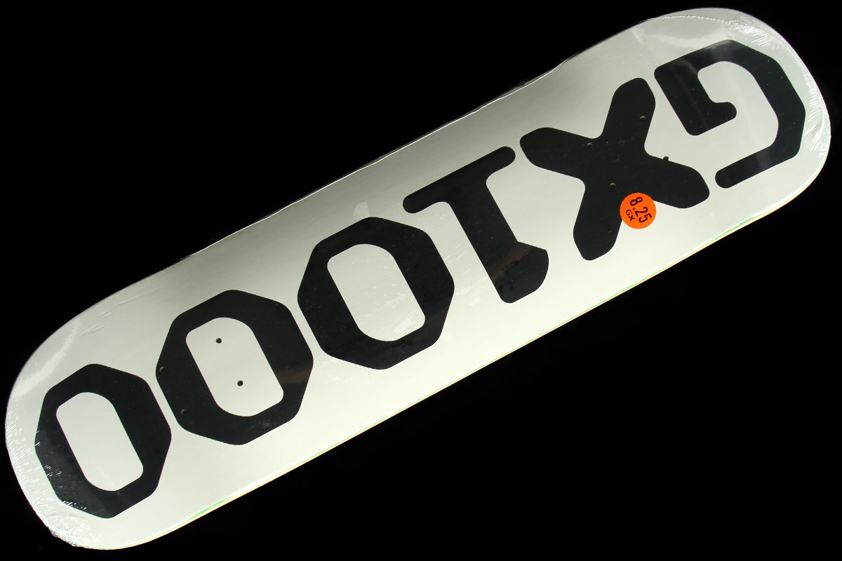 OG Logo Deck 8.25"