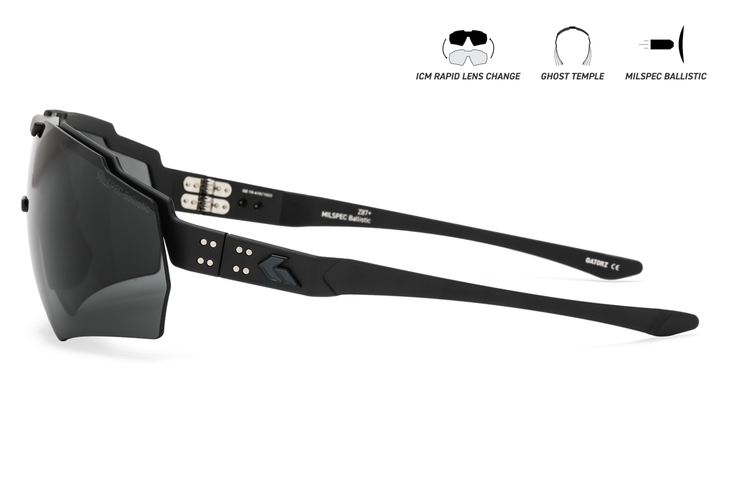 GATORZ Blastshield