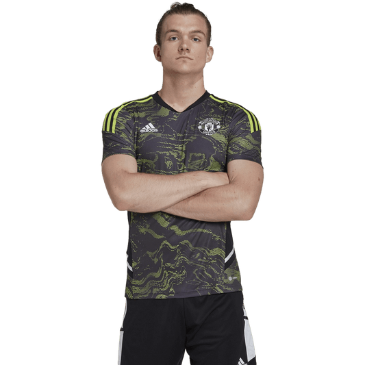 Adidas Manchester United Euro Training Jersey
