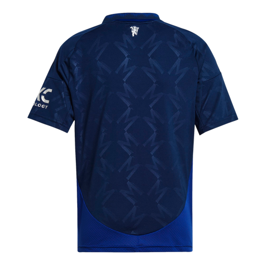Adidas Manchester United 24/25 Youth Away Jersey