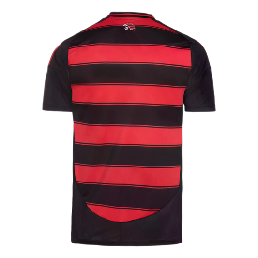 Adidas CR Flamengo 2025 Home Jersey