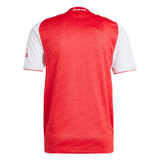 Adidas Arsenal 25/26 Authentic Home Jersey