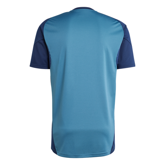 Adidas Arsenal Training Jersey - Blanch Blue
