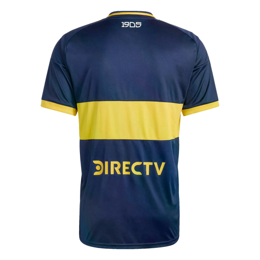 Adidas Boca Juniors 25/26 Home Jersey