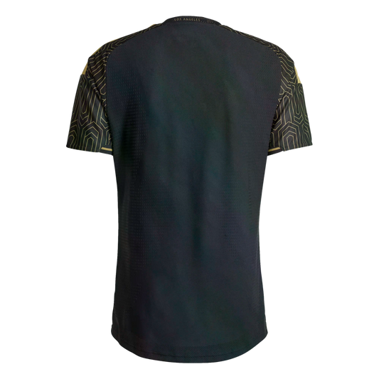 Adidas Los Angeles FC 26/27 Authentic Home Jersey
