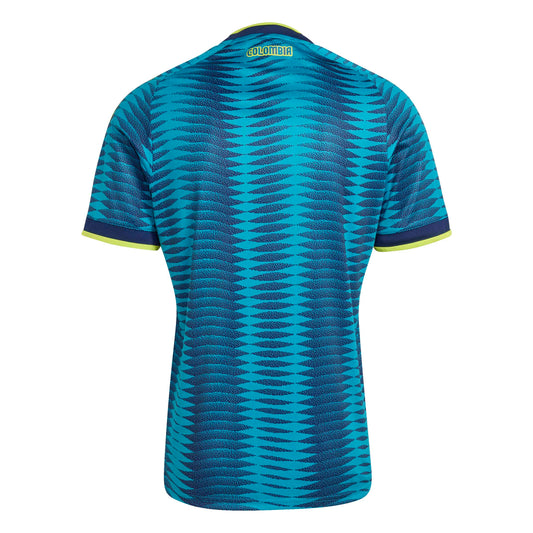 Adidas Colombia Away Stadium Jersey 2026
