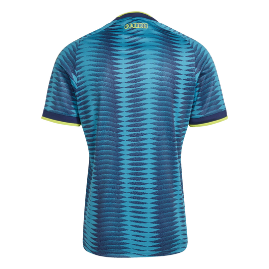 Adidas Colombia 2026 Away Jersey
