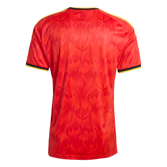 Adidas Belgium 2026 Home Jersey