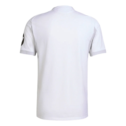 Adidas Men's Real Madrid Authentic Home Jersey 25/26//