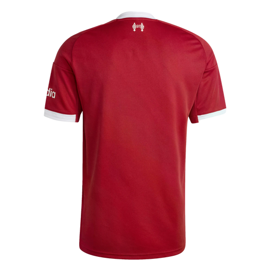 Adidas Liverpool 25/26 Home Jersey