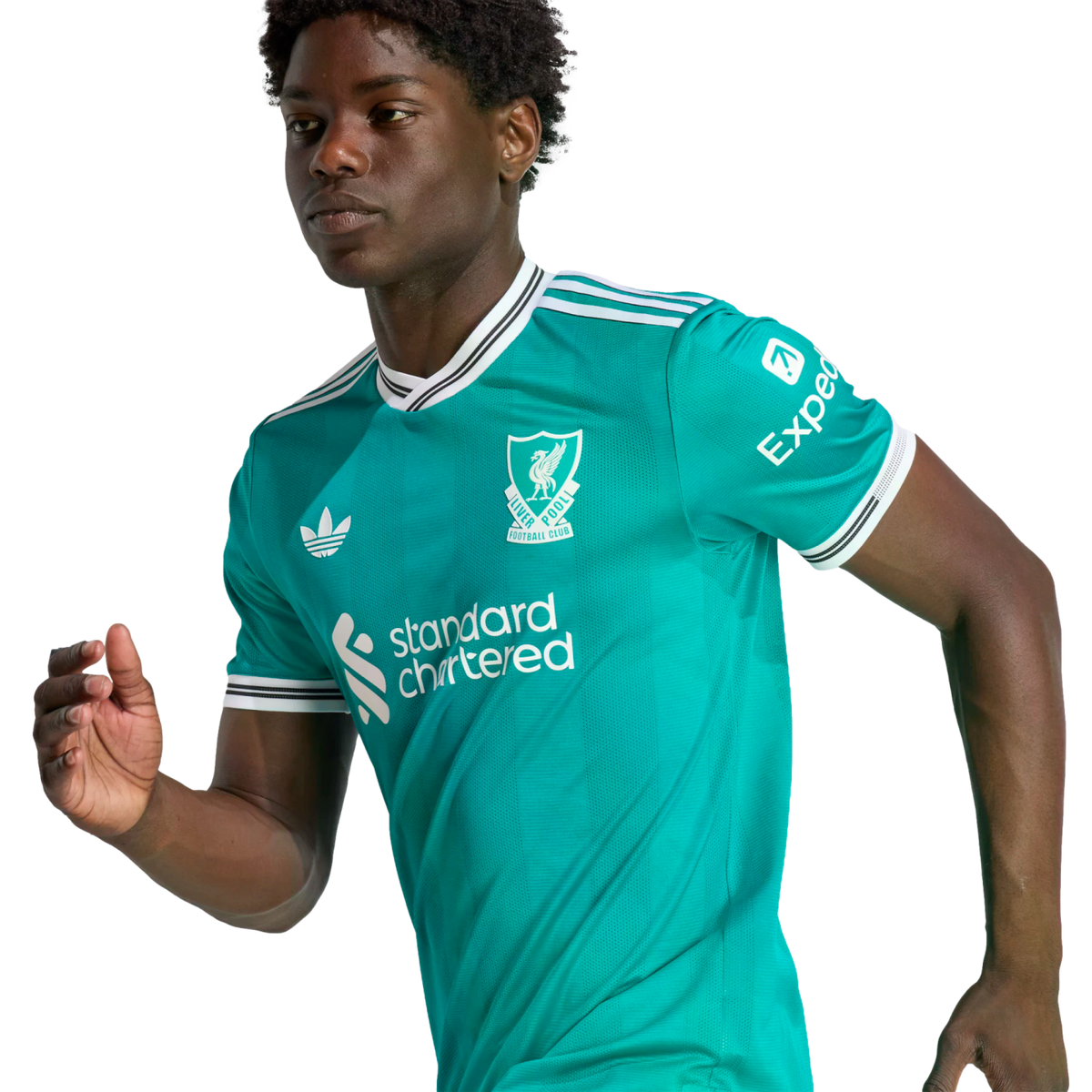 Adidas Liverpool 25/26 Authentic Third Jersey