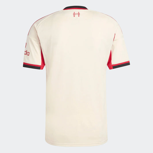 Adidas Men's Liverpool FC Stadium Away Soccer Jersey 25/26