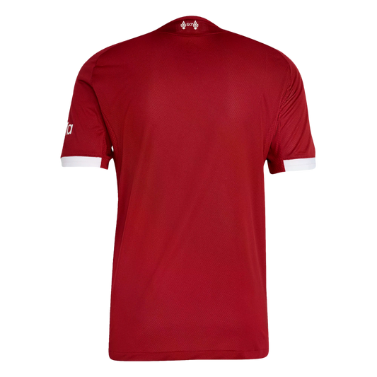 Adidas Liverpool 25/26 Authentic Home Jersey