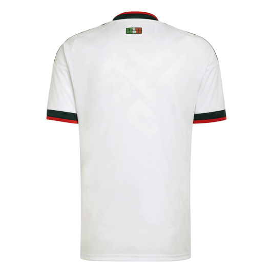 Adidas Mexico 2026 Away Jersey